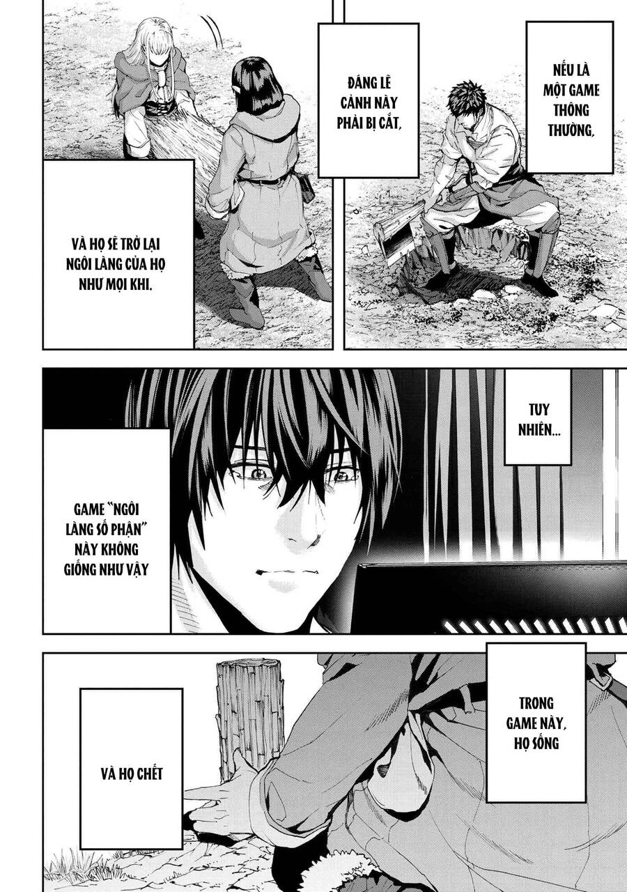 Murazukuri Game No Npc Ga Namami No Ningen To Shika Omoe Nai Chapter 38 - 8