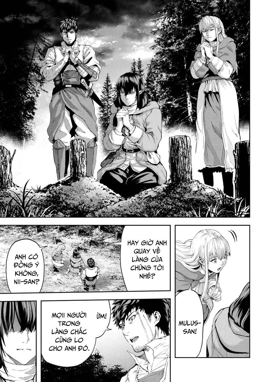 Murazukuri Game No Npc Ga Namami No Ningen To Shika Omoe Nai Chapter 38 - 9