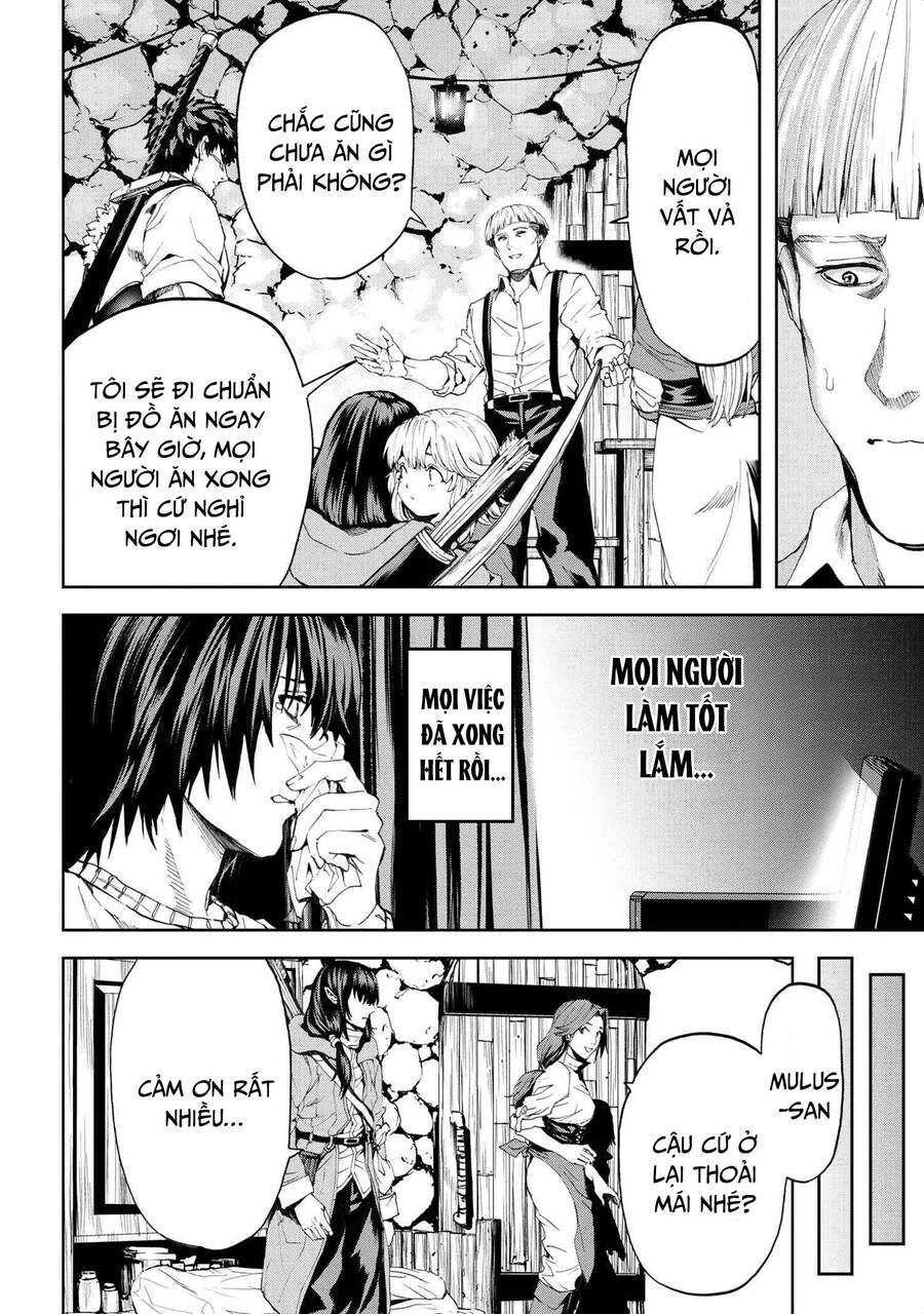 Murazukuri Game No Npc Ga Namami No Ningen To Shika Omoe Nai Chapter 38 - 12