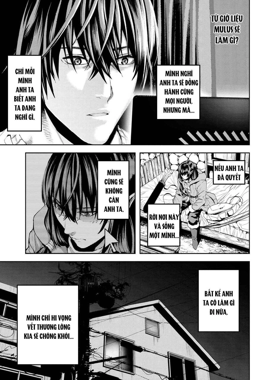 Murazukuri Game No Npc Ga Namami No Ningen To Shika Omoe Nai Chapter 38 - 13