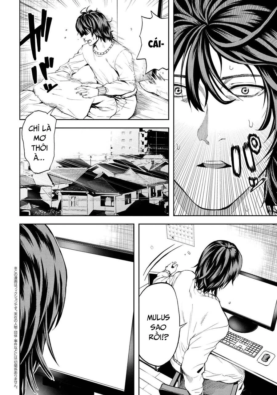 Murazukuri Game No Npc Ga Namami No Ningen To Shika Omoe Nai Chapter 39 - 3