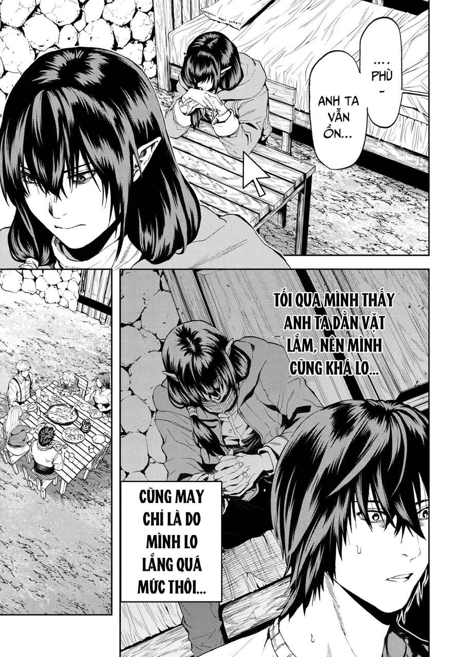 Murazukuri Game No Npc Ga Namami No Ningen To Shika Omoe Nai Chapter 39 - 4