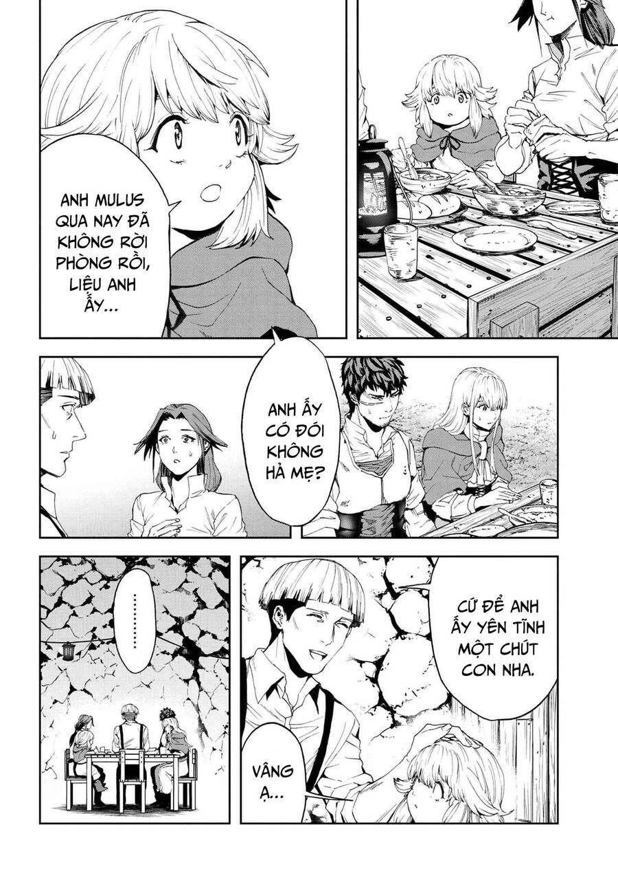 Murazukuri Game No Npc Ga Namami No Ningen To Shika Omoe Nai Chapter 39 - 5