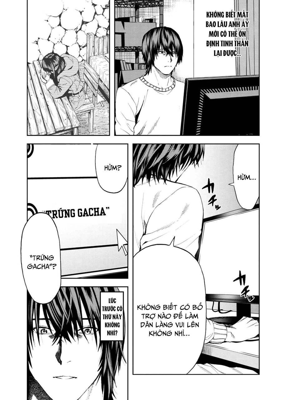 Murazukuri Game No Npc Ga Namami No Ningen To Shika Omoe Nai Chapter 39 - 6