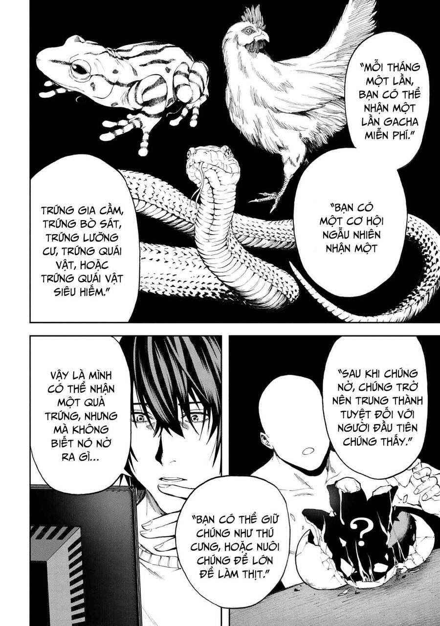 Murazukuri Game No Npc Ga Namami No Ningen To Shika Omoe Nai Chapter 39 - 7