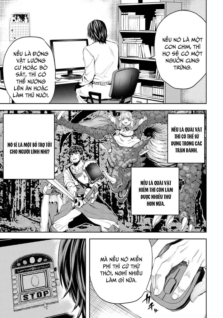 Murazukuri Game No Npc Ga Namami No Ningen To Shika Omoe Nai Chapter 39 - 8