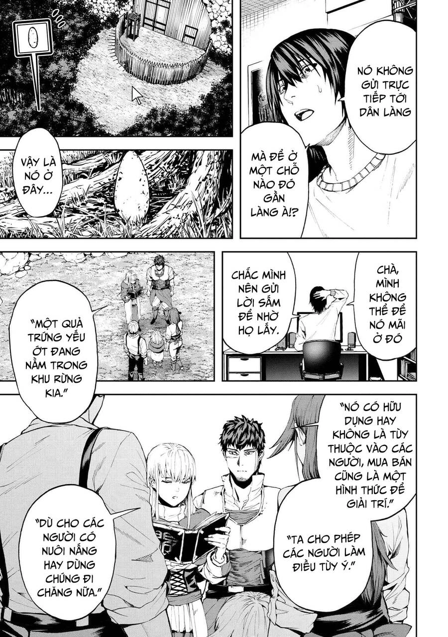 Murazukuri Game No Npc Ga Namami No Ningen To Shika Omoe Nai Chapter 39 - 10