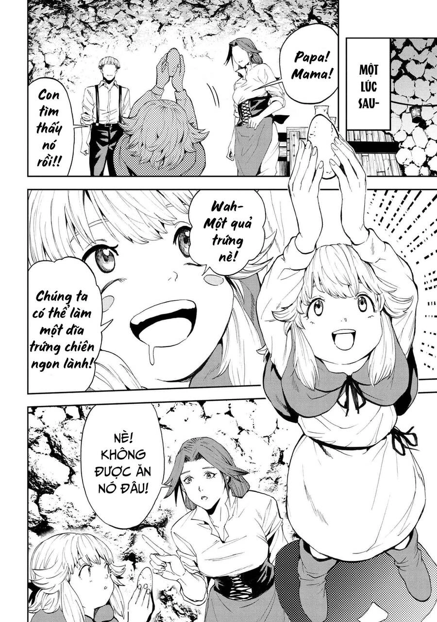 Murazukuri Game No Npc Ga Namami No Ningen To Shika Omoe Nai Chapter 39 - 11