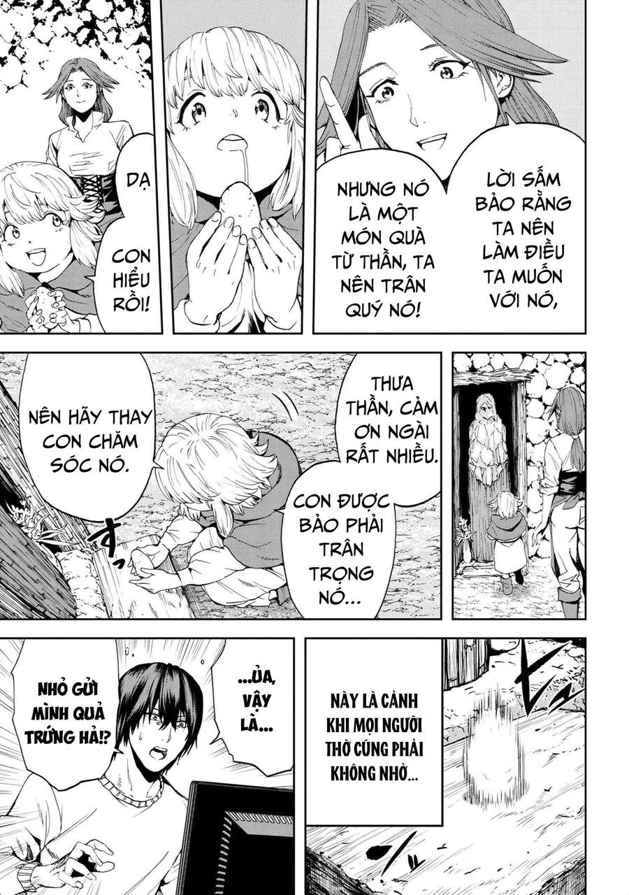 Murazukuri Game No Npc Ga Namami No Ningen To Shika Omoe Nai Chapter 39 - 12