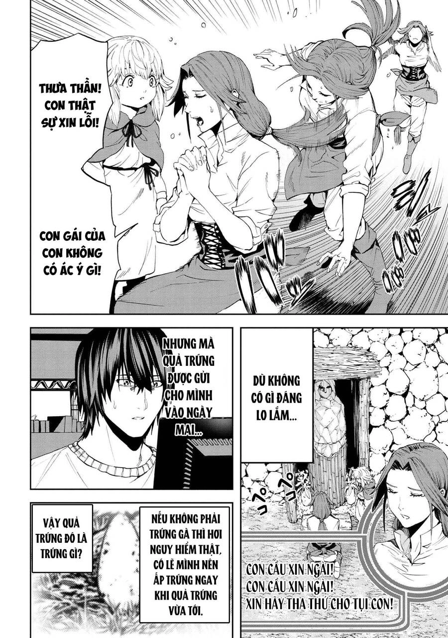 Murazukuri Game No Npc Ga Namami No Ningen To Shika Omoe Nai Chapter 39 - 13