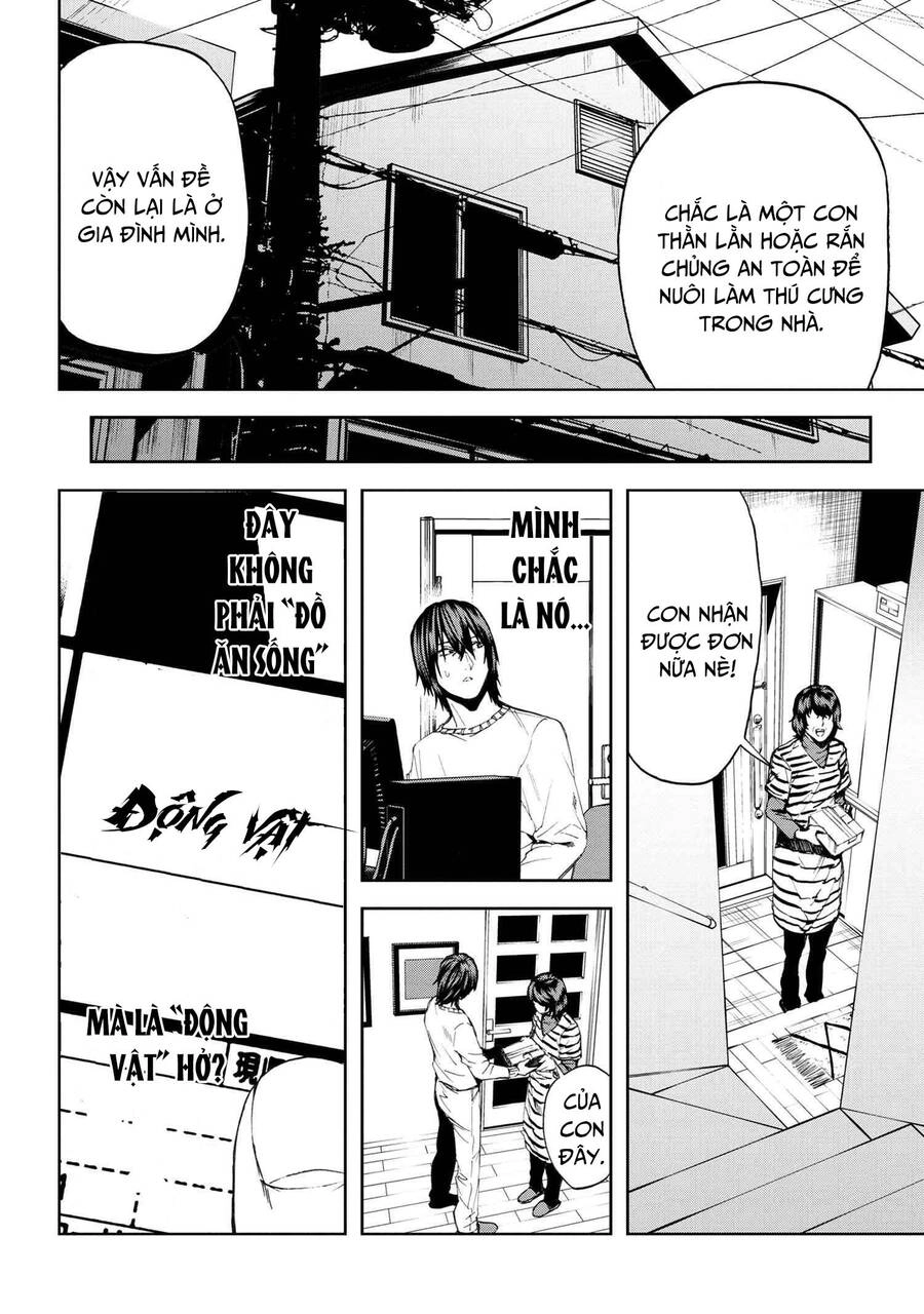 Murazukuri Game No Npc Ga Namami No Ningen To Shika Omoe Nai Chapter 39 - 15