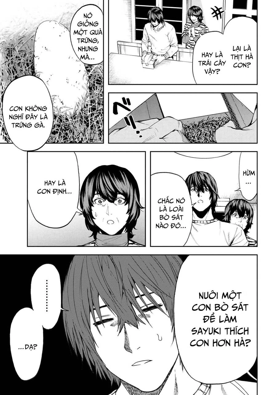 Murazukuri Game No Npc Ga Namami No Ningen To Shika Omoe Nai Chapter 39 - 16