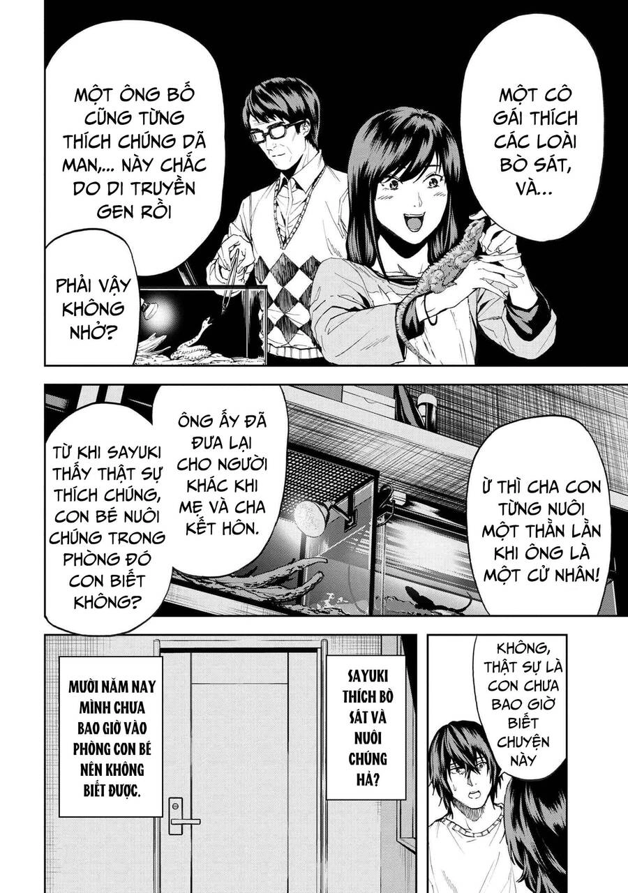 Murazukuri Game No Npc Ga Namami No Ningen To Shika Omoe Nai Chapter 39 - 17