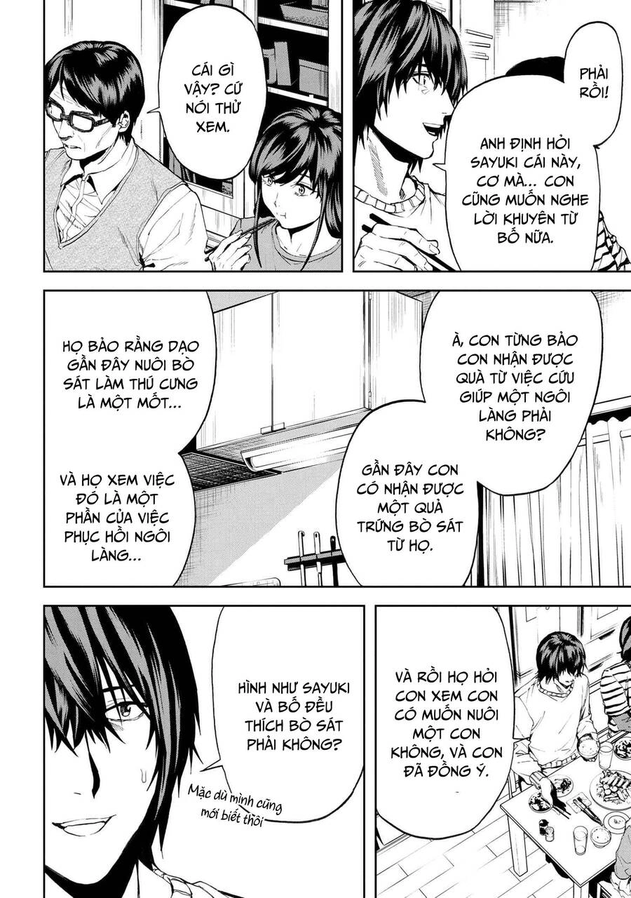 Murazukuri Game No Npc Ga Namami No Ningen To Shika Omoe Nai Chapter 39 - 19