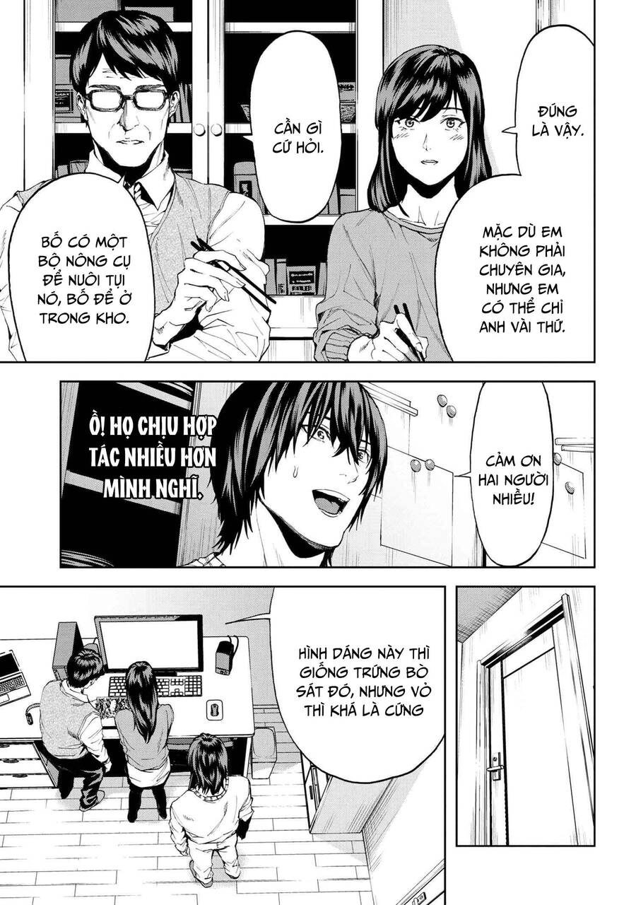 Murazukuri Game No Npc Ga Namami No Ningen To Shika Omoe Nai Chapter 39 - 20