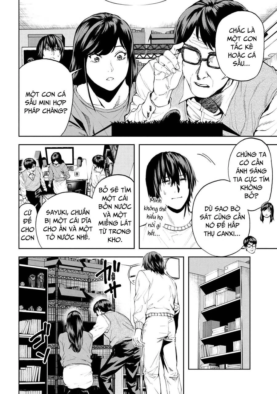 Murazukuri Game No Npc Ga Namami No Ningen To Shika Omoe Nai Chapter 39 - 21