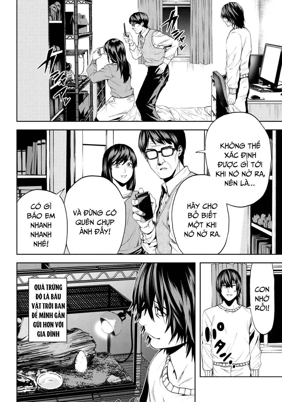 Murazukuri Game No Npc Ga Namami No Ningen To Shika Omoe Nai Chapter 39 - 23