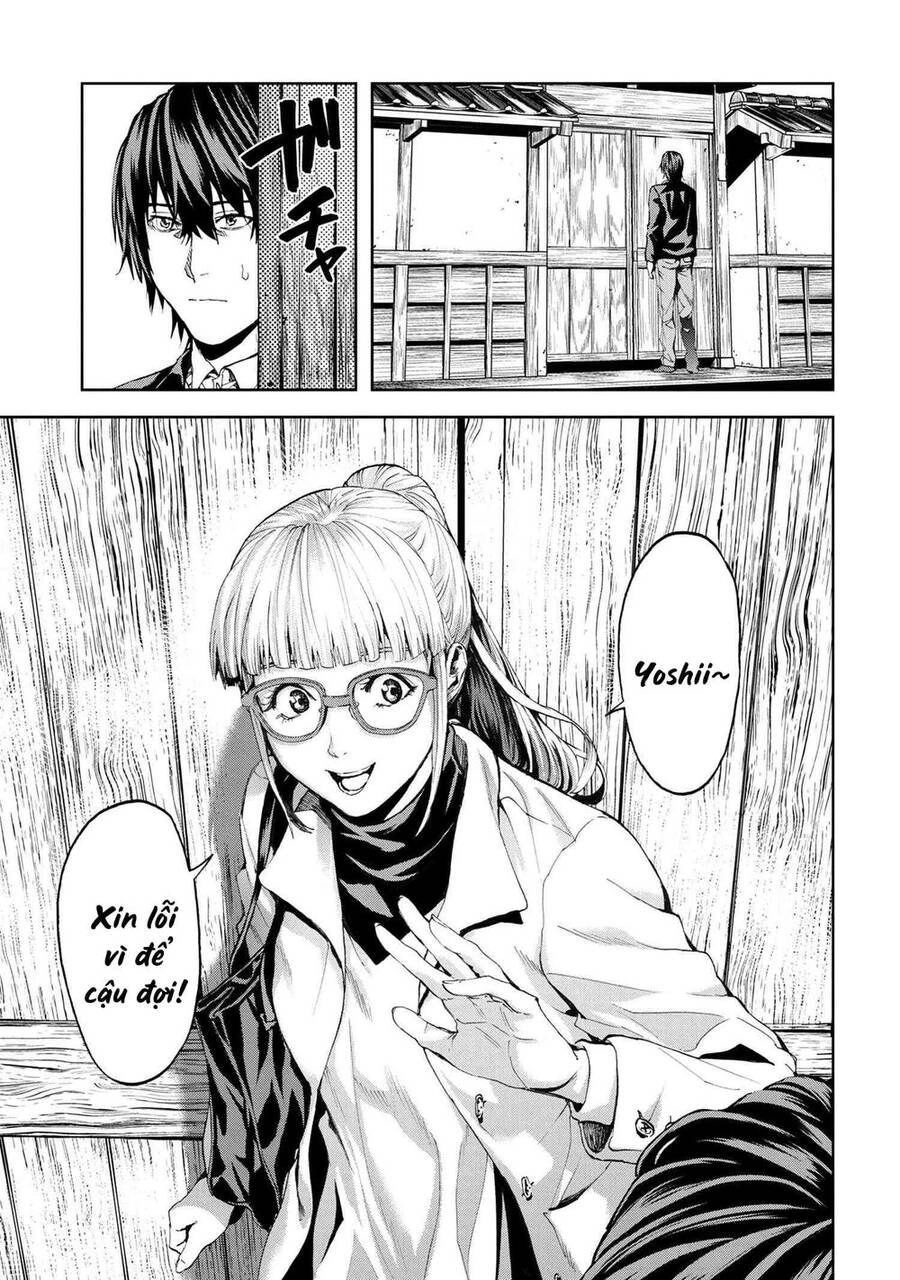 Murazukuri Game No Npc Ga Namami No Ningen To Shika Omoe Nai Chapter 40 - 3