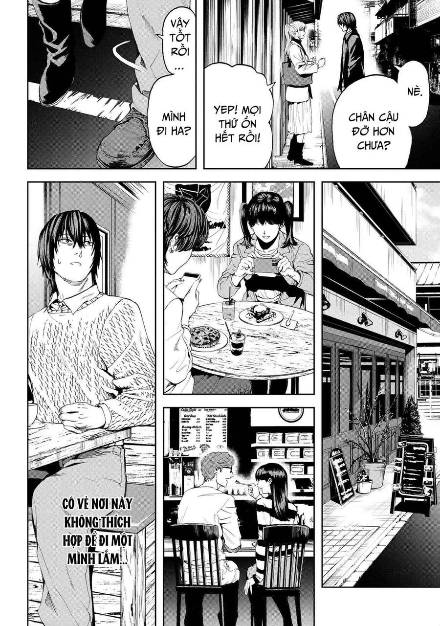 Murazukuri Game No Npc Ga Namami No Ningen To Shika Omoe Nai Chapter 40 - 4