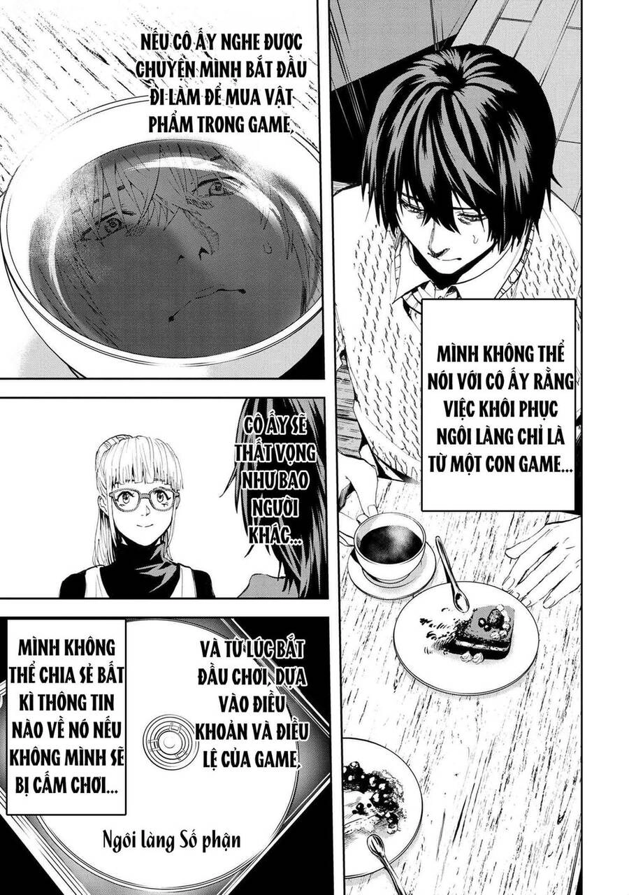 Murazukuri Game No Npc Ga Namami No Ningen To Shika Omoe Nai Chapter 40 - 7