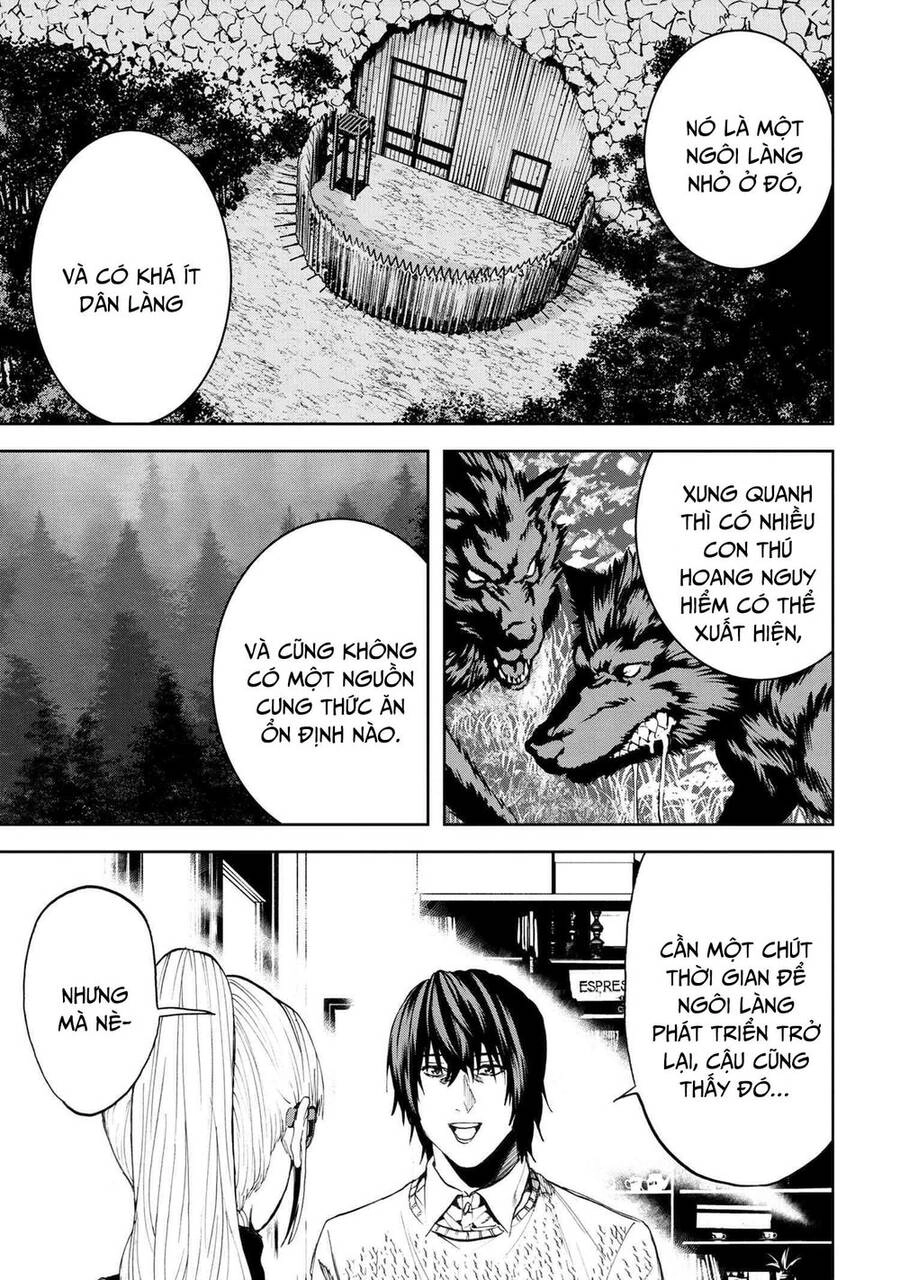 Murazukuri Game No Npc Ga Namami No Ningen To Shika Omoe Nai Chapter 40 - 9