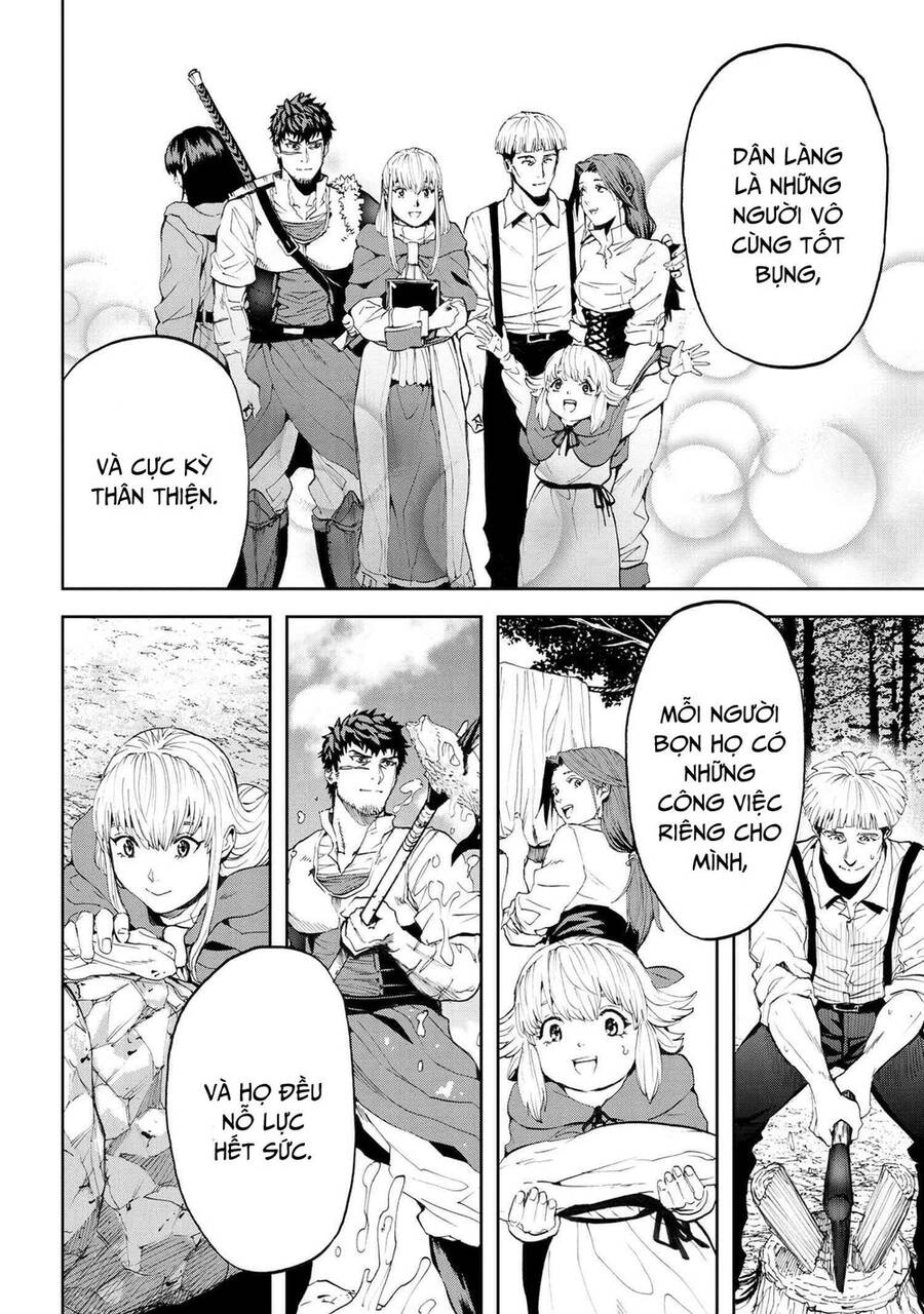 Murazukuri Game No Npc Ga Namami No Ningen To Shika Omoe Nai Chapter 40 - 10