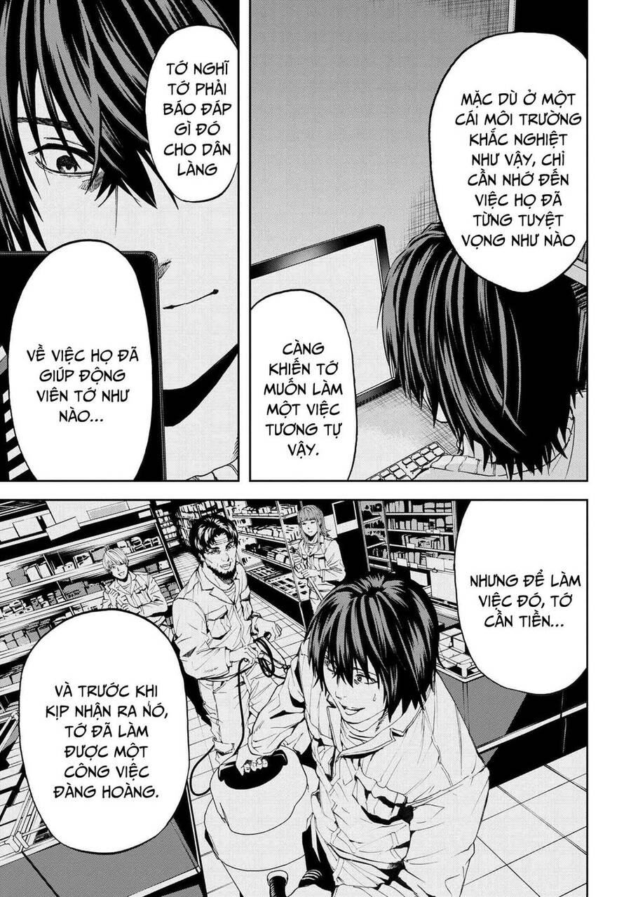 Murazukuri Game No Npc Ga Namami No Ningen To Shika Omoe Nai Chapter 40 - 11