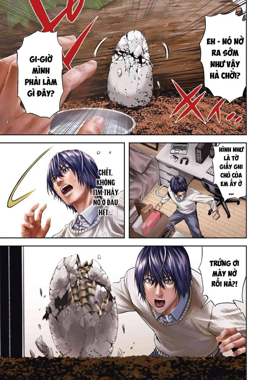 Murazukuri Game No Npc Ga Namami No Ningen To Shika Omoe Nai Chapter 41 - 2