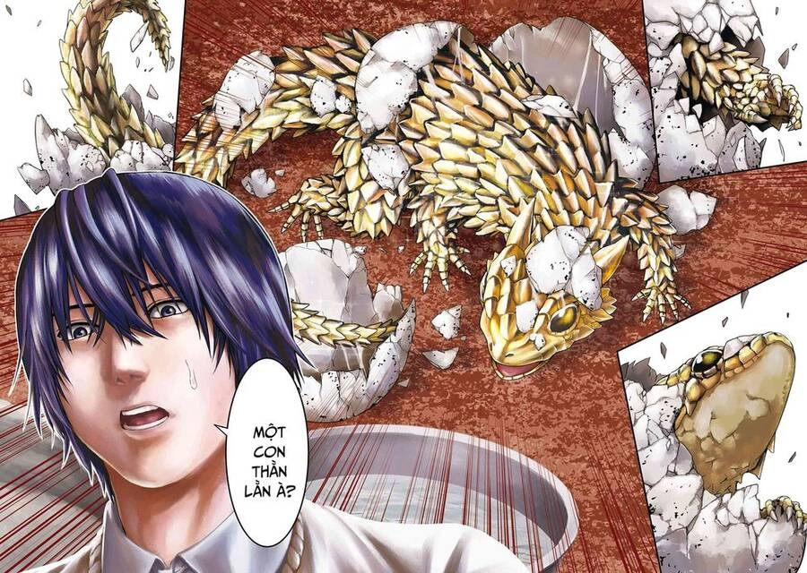 Murazukuri Game No Npc Ga Namami No Ningen To Shika Omoe Nai Chapter 41 - 3