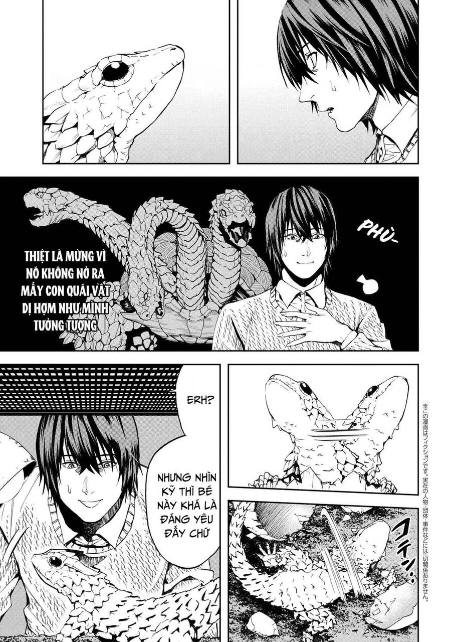 Murazukuri Game No Npc Ga Namami No Ningen To Shika Omoe Nai Chapter 41 - 4