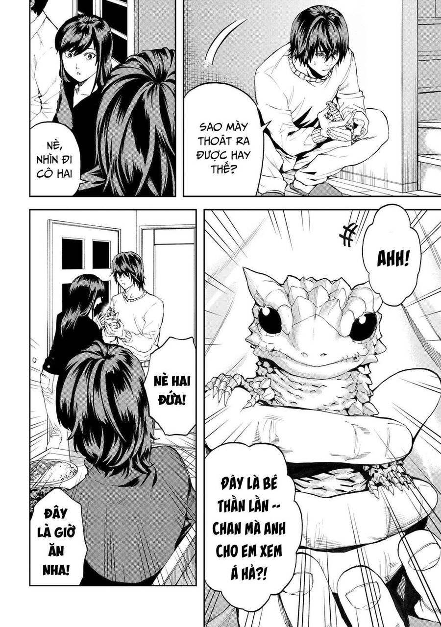 Murazukuri Game No Npc Ga Namami No Ningen To Shika Omoe Nai Chapter 41 - 9