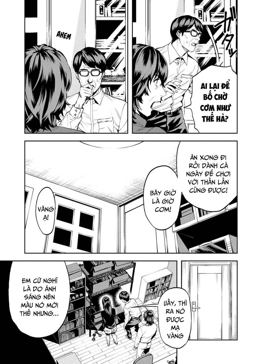 Murazukuri Game No Npc Ga Namami No Ningen To Shika Omoe Nai Chapter 41 - 10