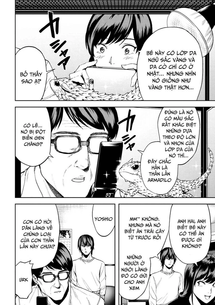 Murazukuri Game No Npc Ga Namami No Ningen To Shika Omoe Nai Chapter 41 - 11