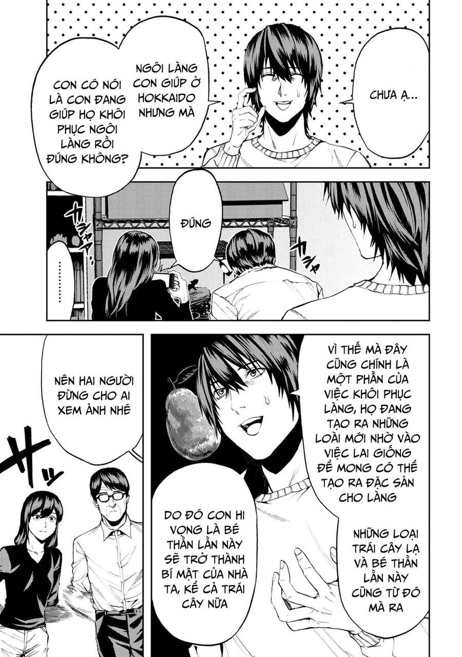 Murazukuri Game No Npc Ga Namami No Ningen To Shika Omoe Nai Chapter 41 - 12