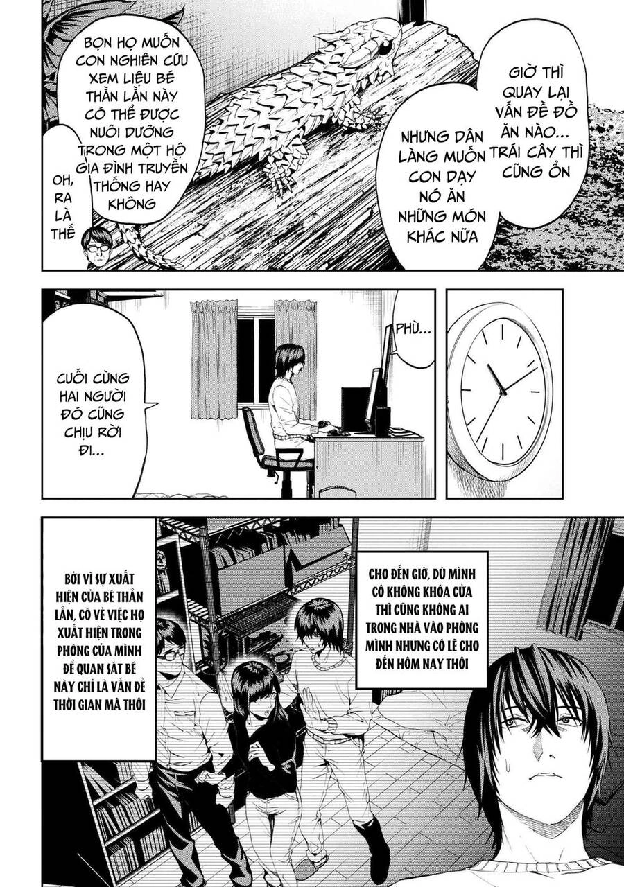 Murazukuri Game No Npc Ga Namami No Ningen To Shika Omoe Nai Chapter 41 - 13