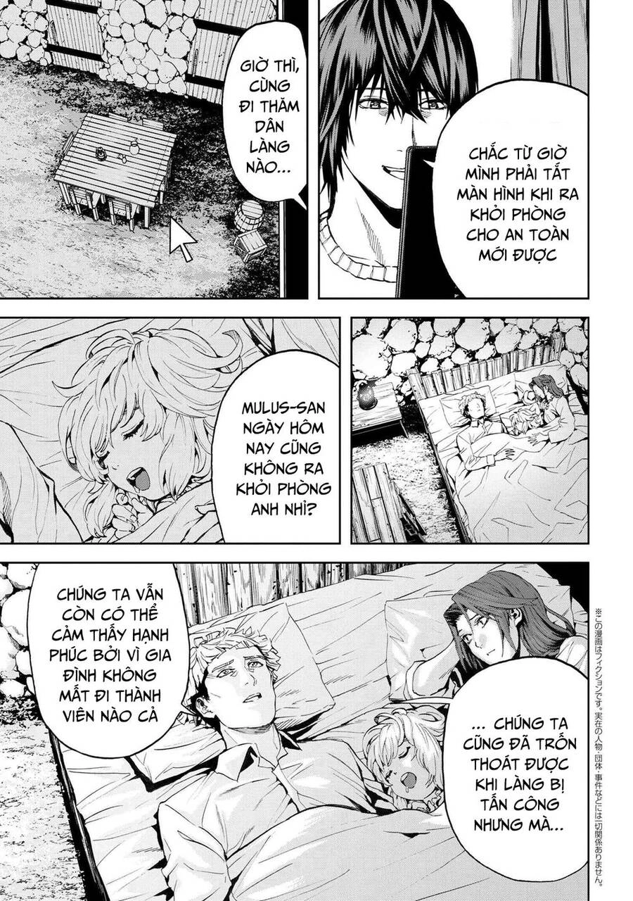 Murazukuri Game No Npc Ga Namami No Ningen To Shika Omoe Nai Chapter 42 - 2