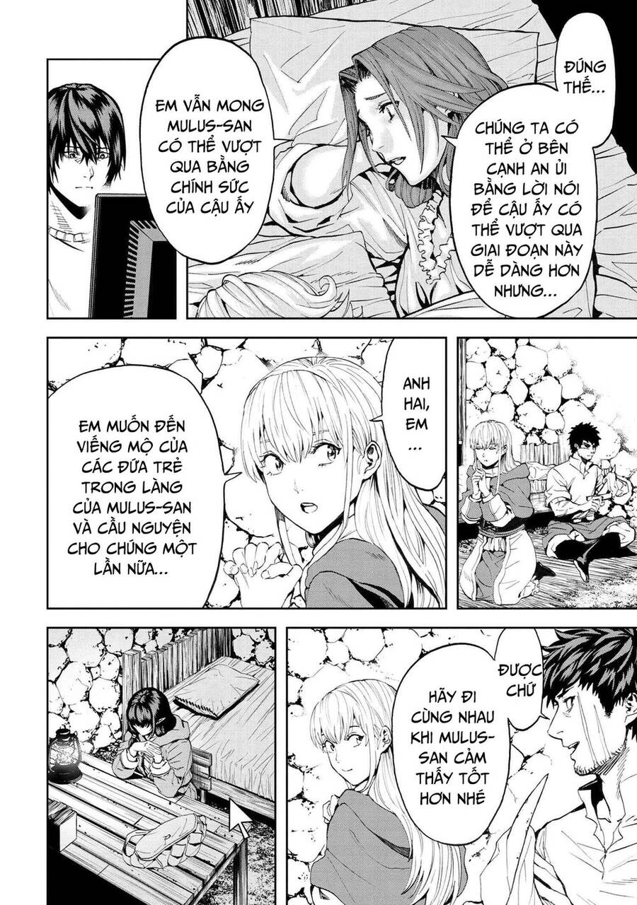 Murazukuri Game No Npc Ga Namami No Ningen To Shika Omoe Nai Chapter 42 - 3