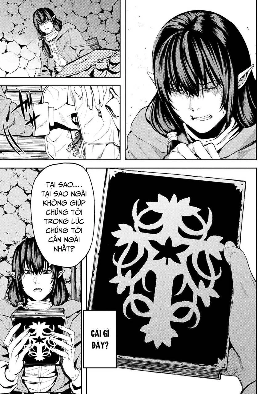 Murazukuri Game No Npc Ga Namami No Ningen To Shika Omoe Nai Chapter 42 - 4