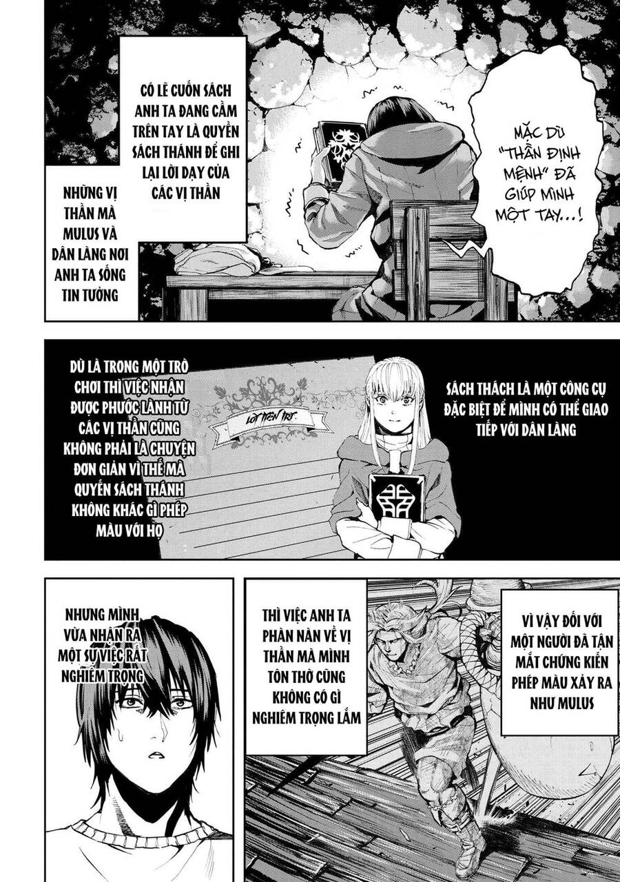 Murazukuri Game No Npc Ga Namami No Ningen To Shika Omoe Nai Chapter 42 - 5