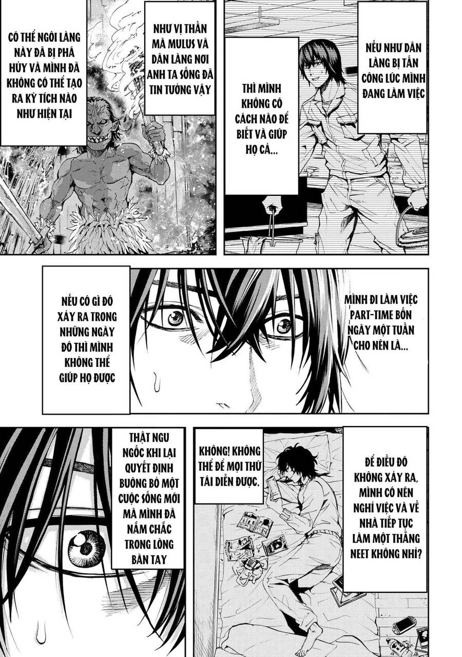 Murazukuri Game No Npc Ga Namami No Ningen To Shika Omoe Nai Chapter 42 - 6