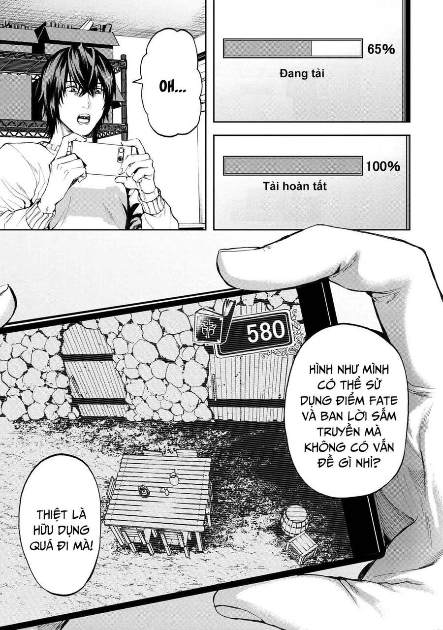 Murazukuri Game No Npc Ga Namami No Ningen To Shika Omoe Nai Chapter 42 - 8