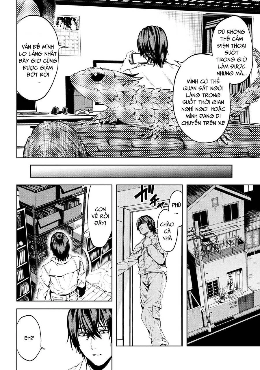 Murazukuri Game No Npc Ga Namami No Ningen To Shika Omoe Nai Chapter 42 - 9