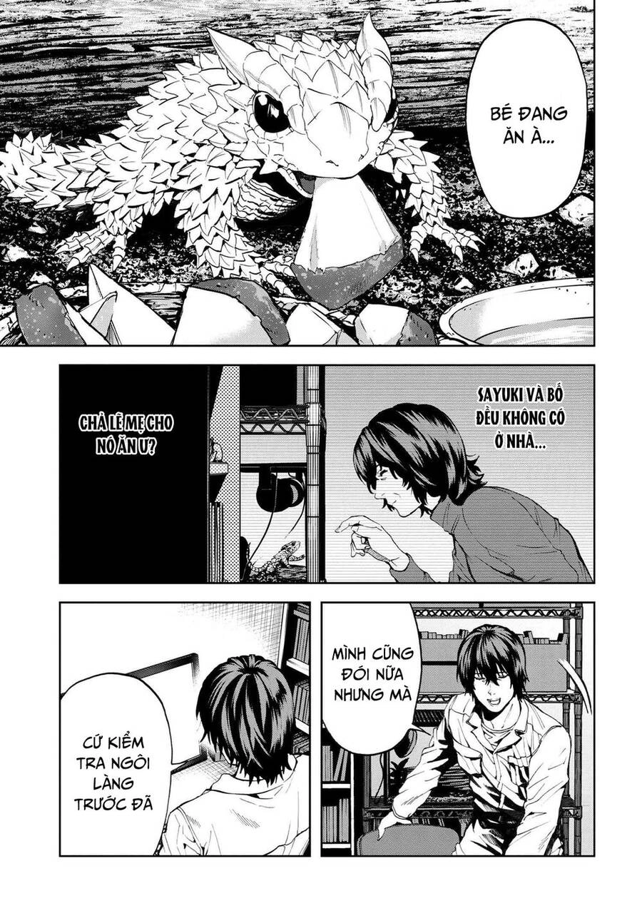 Murazukuri Game No Npc Ga Namami No Ningen To Shika Omoe Nai Chapter 42 - 10