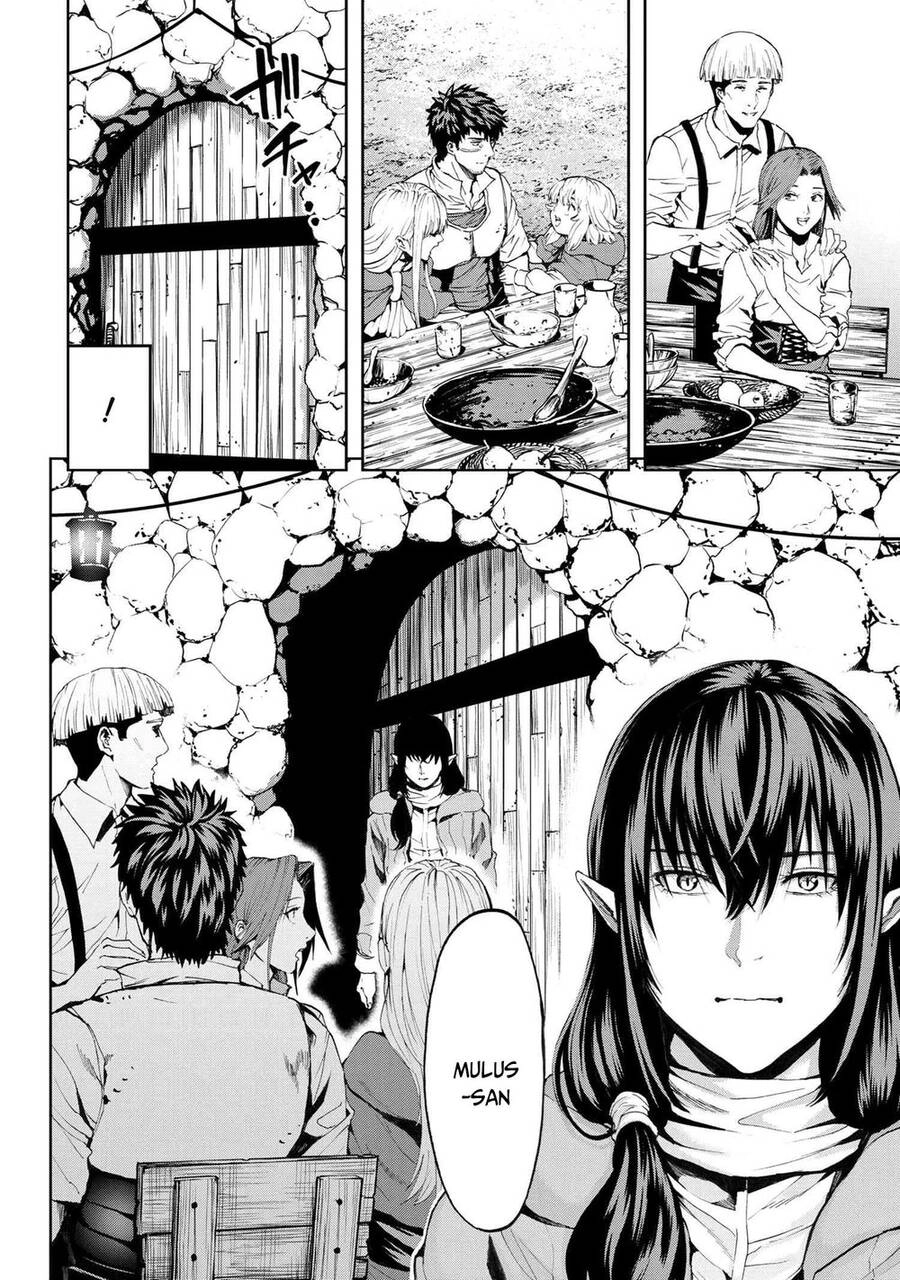 Murazukuri Game No Npc Ga Namami No Ningen To Shika Omoe Nai Chapter 42 - 11