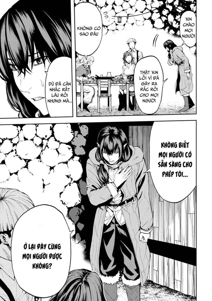 Murazukuri Game No Npc Ga Namami No Ningen To Shika Omoe Nai Chapter 42 - 12