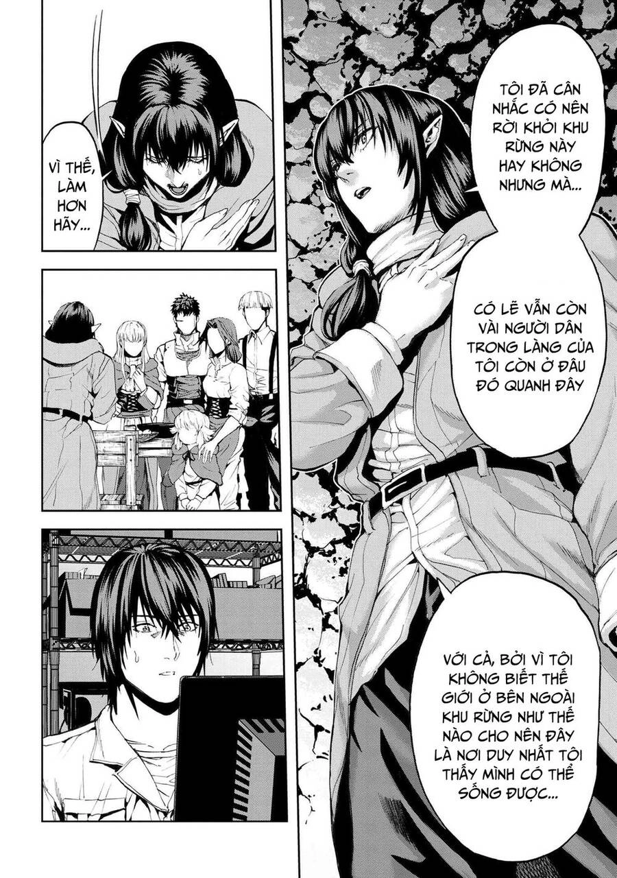 Murazukuri Game No Npc Ga Namami No Ningen To Shika Omoe Nai Chapter 42 - 13