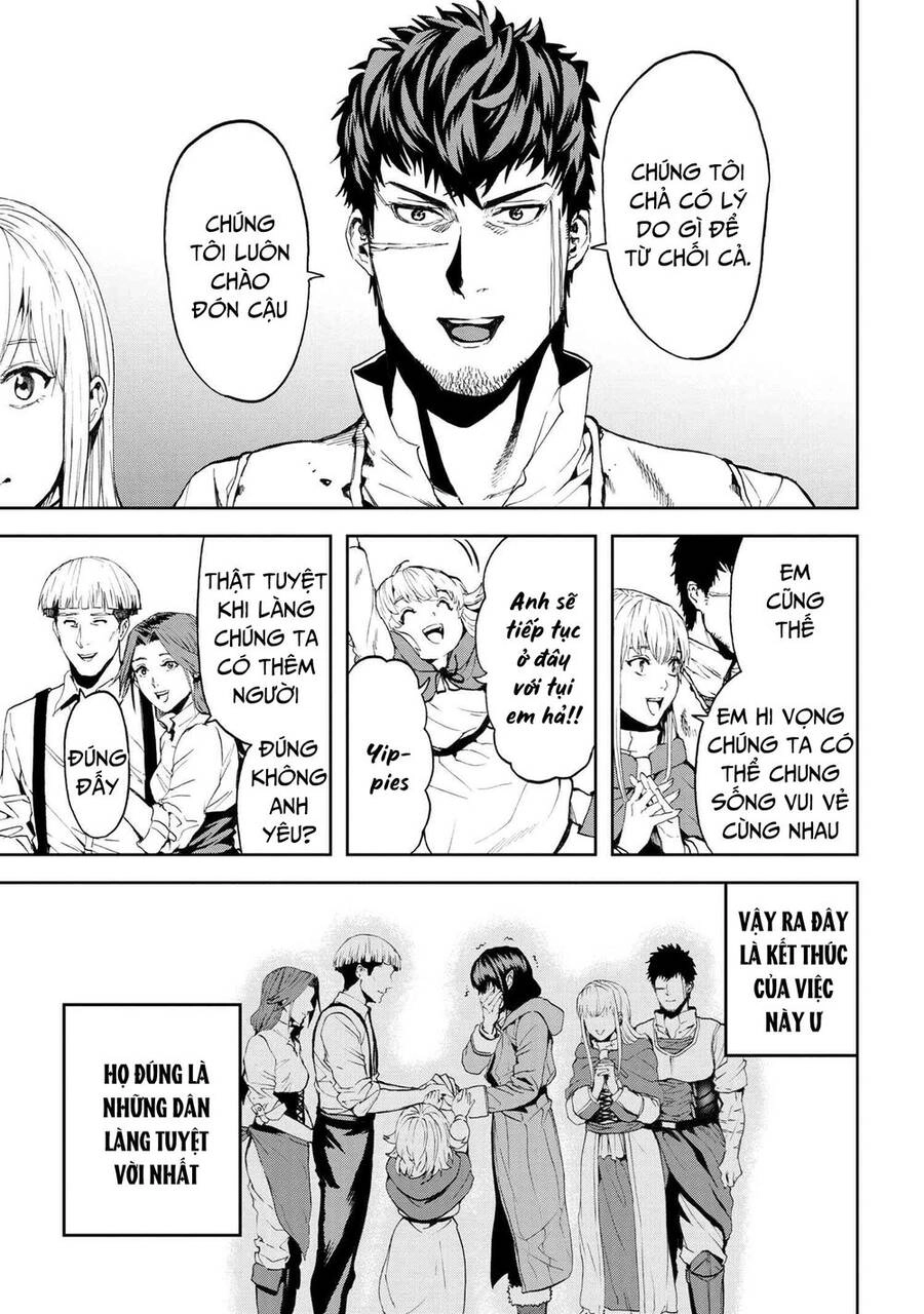 Murazukuri Game No Npc Ga Namami No Ningen To Shika Omoe Nai Chapter 42 - 14