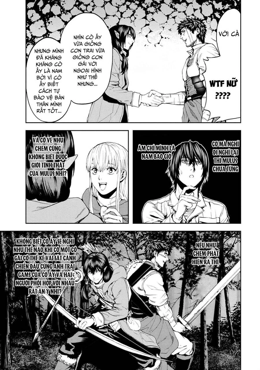 Murazukuri Game No Npc Ga Namami No Ningen To Shika Omoe Nai Chapter 42 - 16