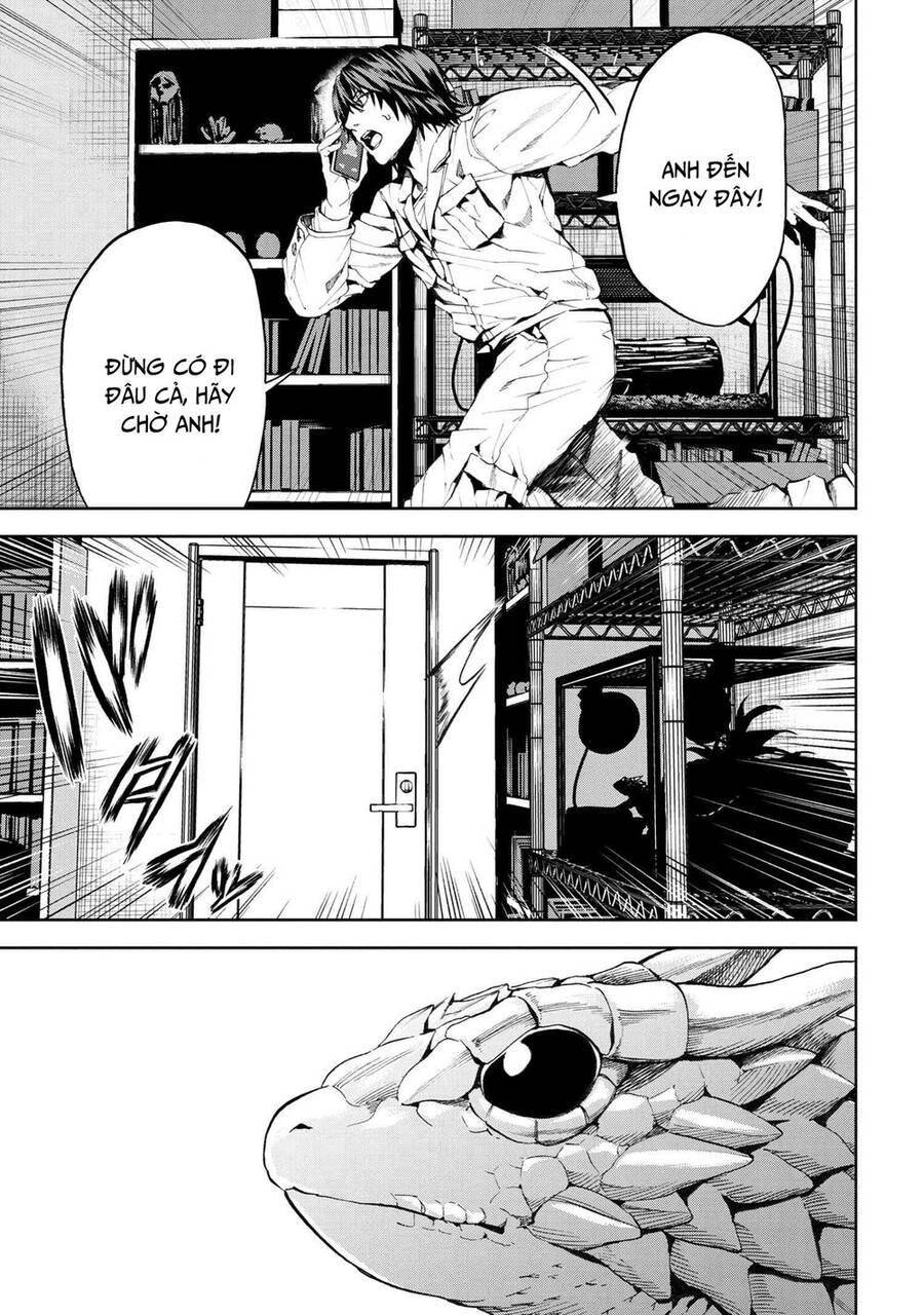 Murazukuri Game No Npc Ga Namami No Ningen To Shika Omoe Nai Chapter 42 - 20