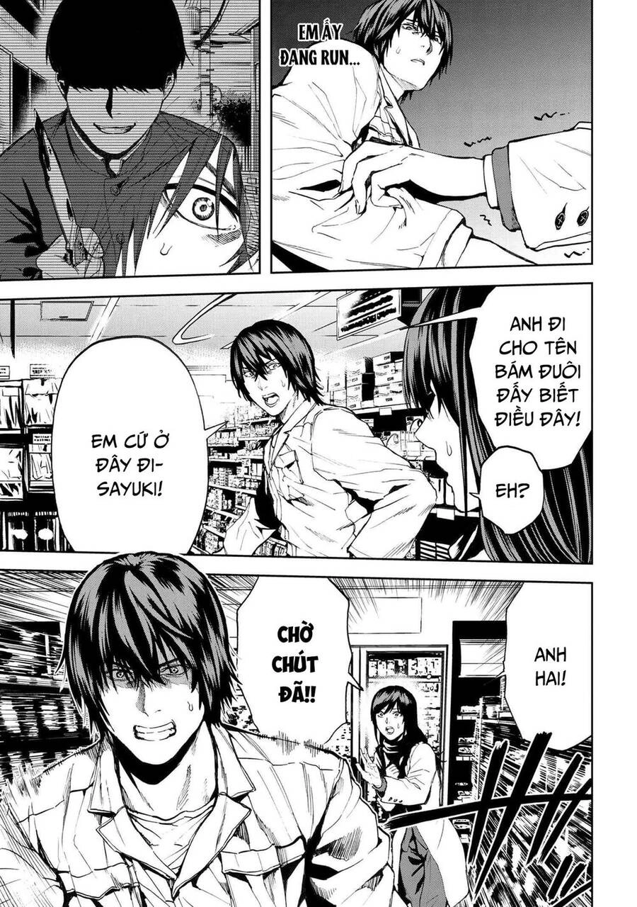 Murazukuri Game No Npc Ga Namami No Ningen To Shika Omoe Nai Chapter 43 - 4